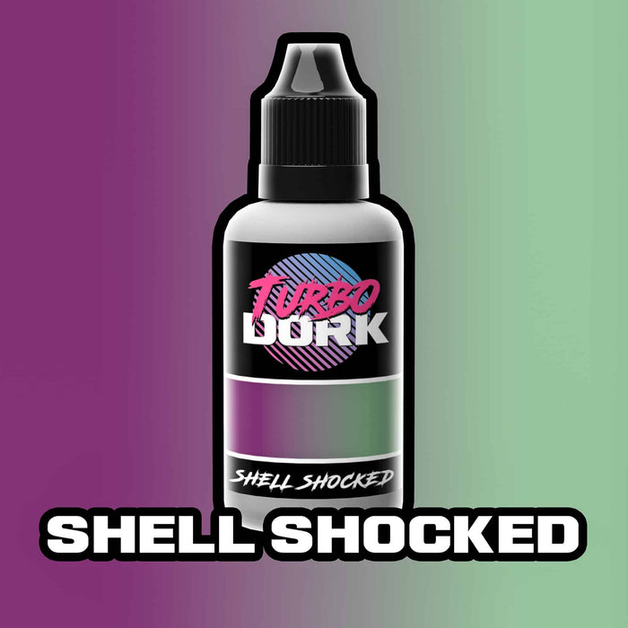 Turbo Dork Paint - Shell Shocked - Turboshift