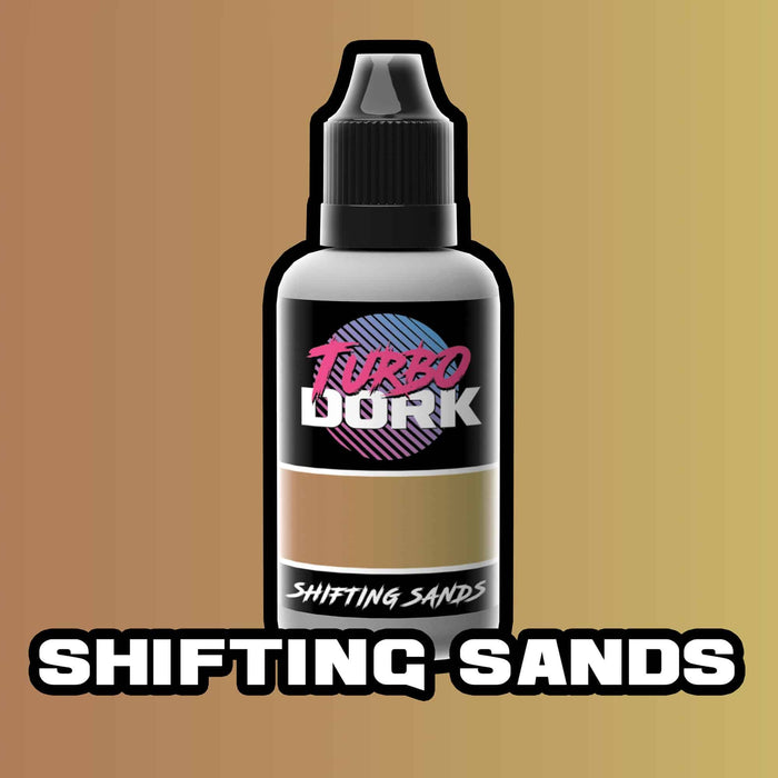 Turbo Dork Paint - Shifting Sands - Turboshift