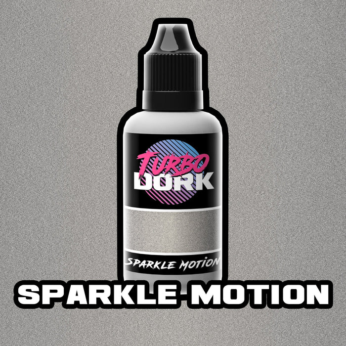 Turbo Dork Paint - Sparkle Motion - Metallic