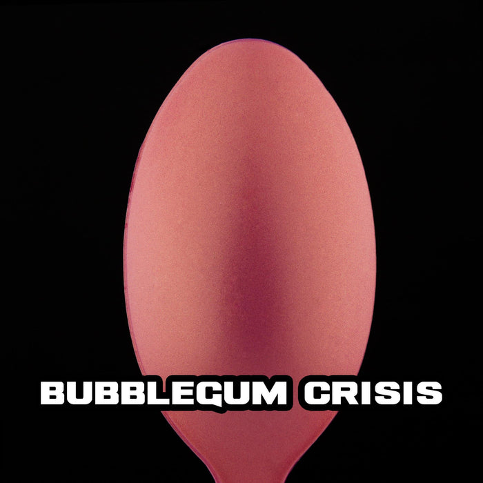 Turbo Dork Paint - Bubblegum Crisis - Turboshift