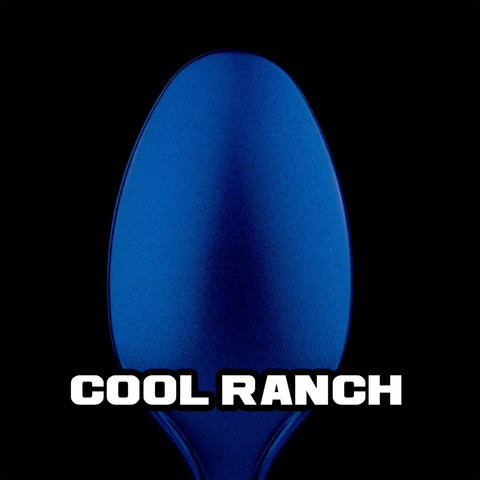 Turbo Dork Paint - Cool Ranch - Metallic