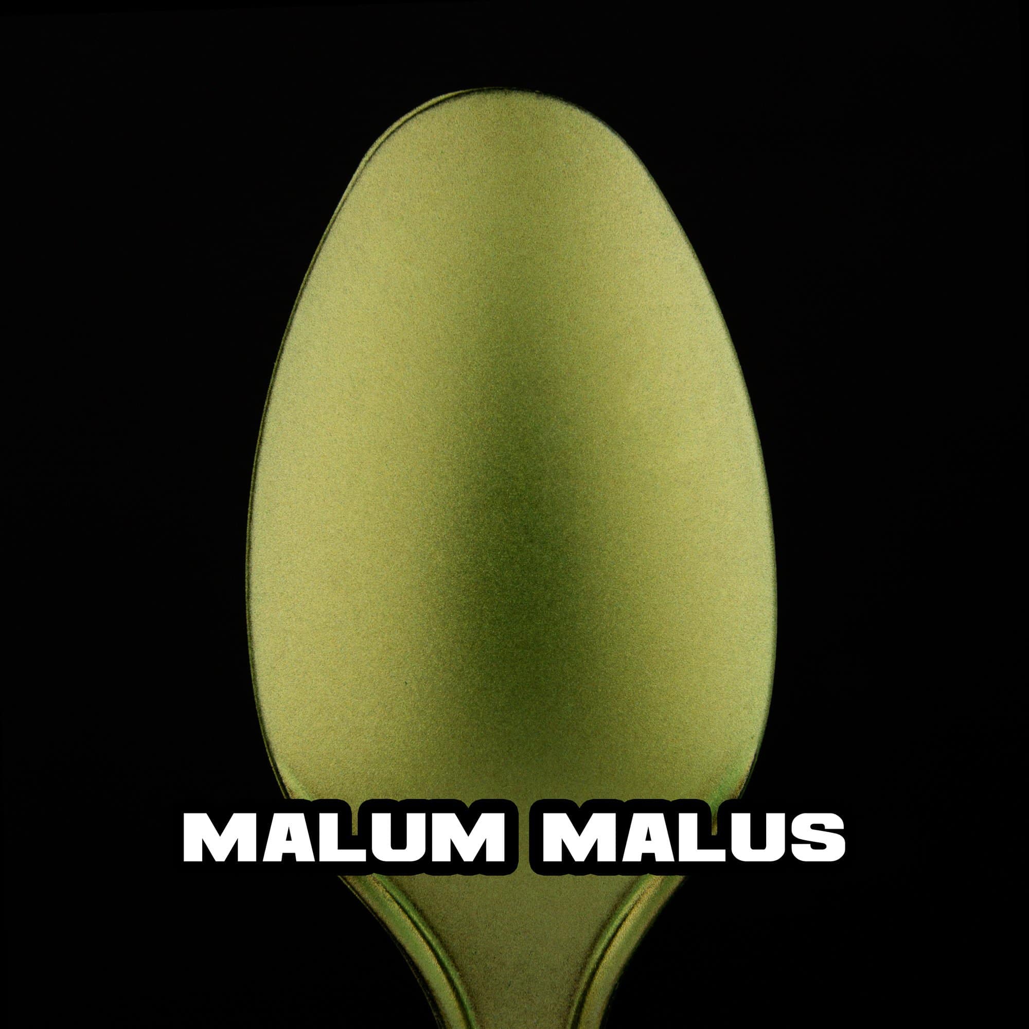 Turbo Dork Paint - Malum Malus - Metallic