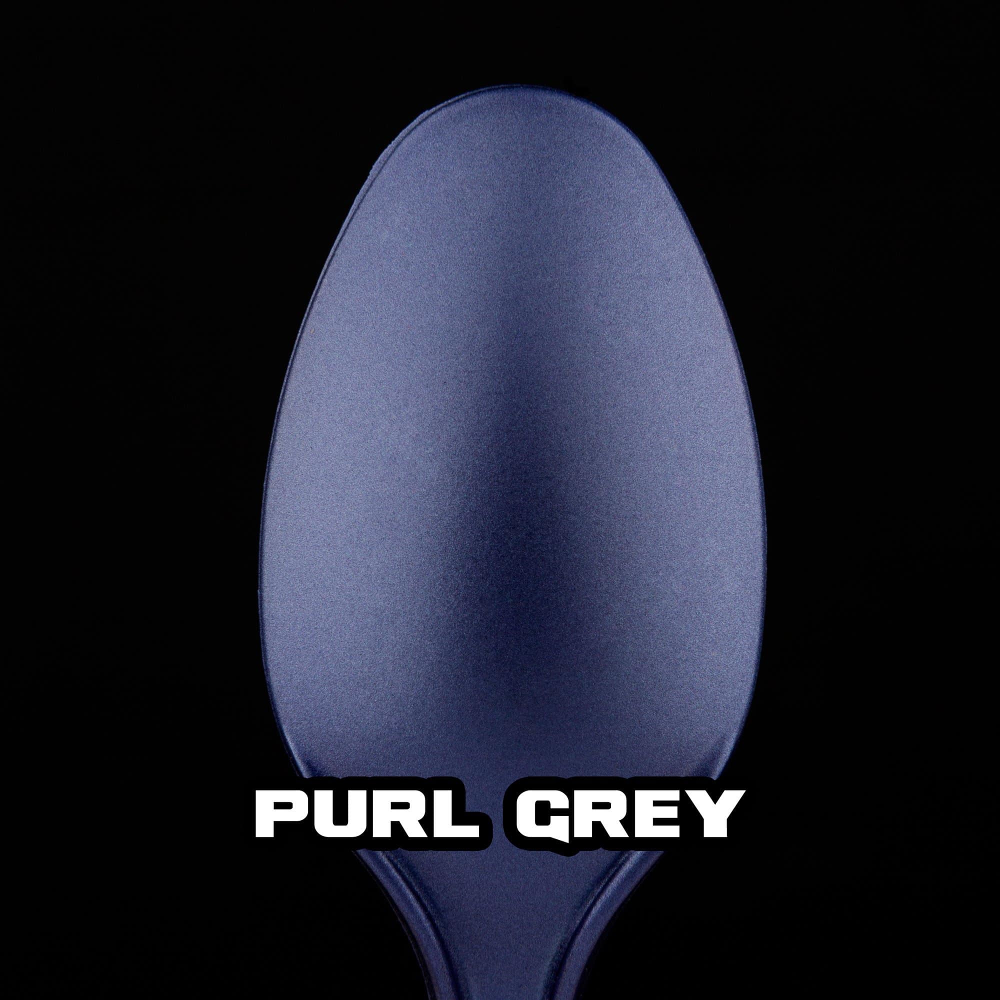 Turbo Dork Paint - Purl Grey - Metallic