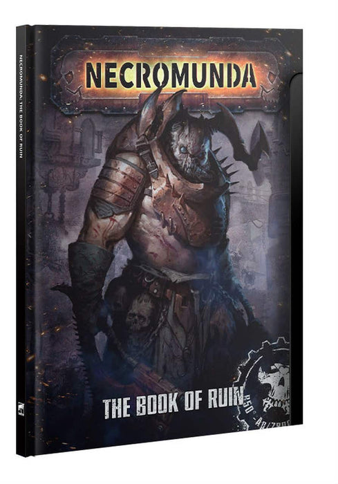 Necromunda - The Book of Ruin