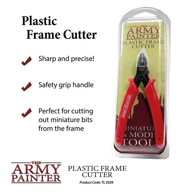 Army Painter: Tools - Plastic Frame Cutter