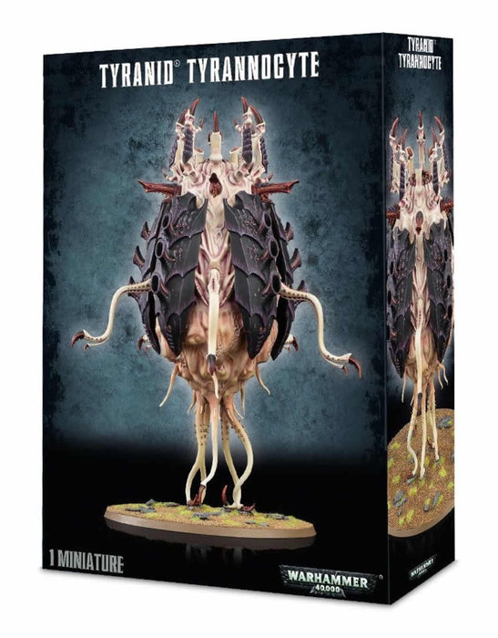 Tyranid - Tyrannocyte