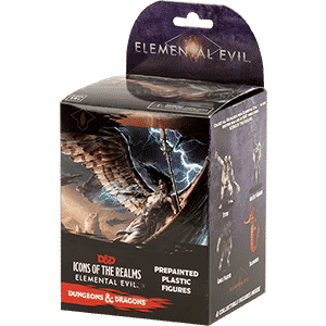 D&D 5th Edition: Icons of the Realms: Temple of Elemental Evil - Booster Box