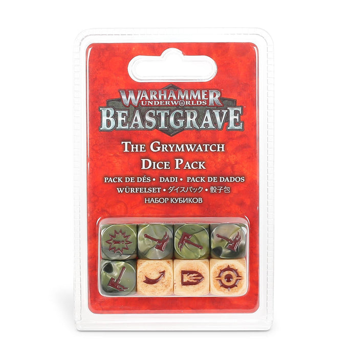 Beastgrave – The Grymwatch Dice Pack
