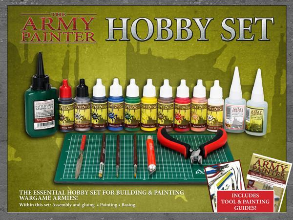 Army Painter: Warpaint - Hobby Set