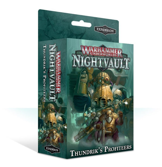Nightvault: Thundrik's Profiteers