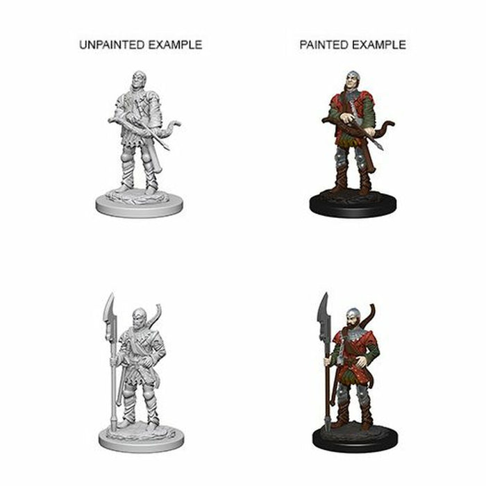 D&D NPC - Town Guards