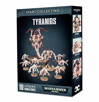 Tyranid - Start Collecting Box