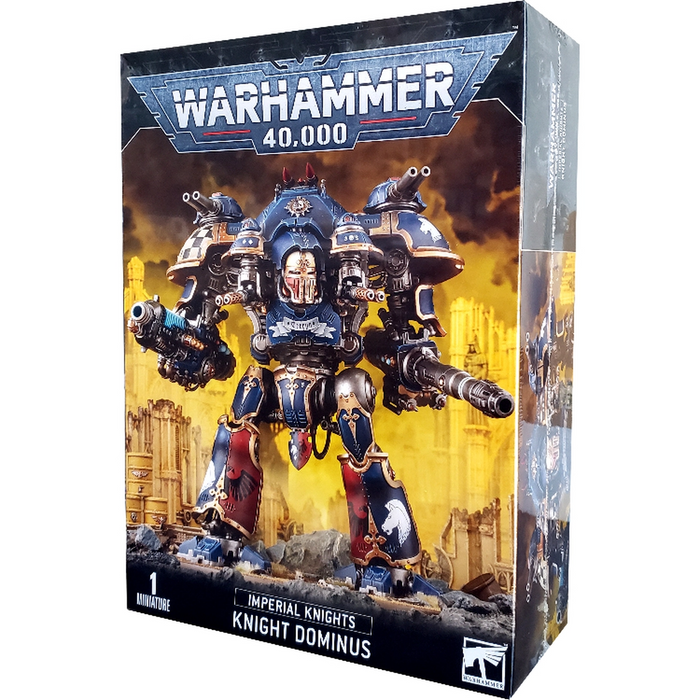 Imperial Knights - Knight Dominus