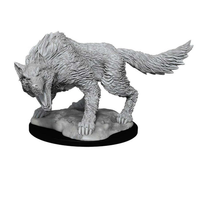 D&D Monster - Winter Wolf