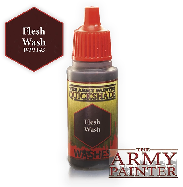 Army Painter: Warpaint - Flesh Wash