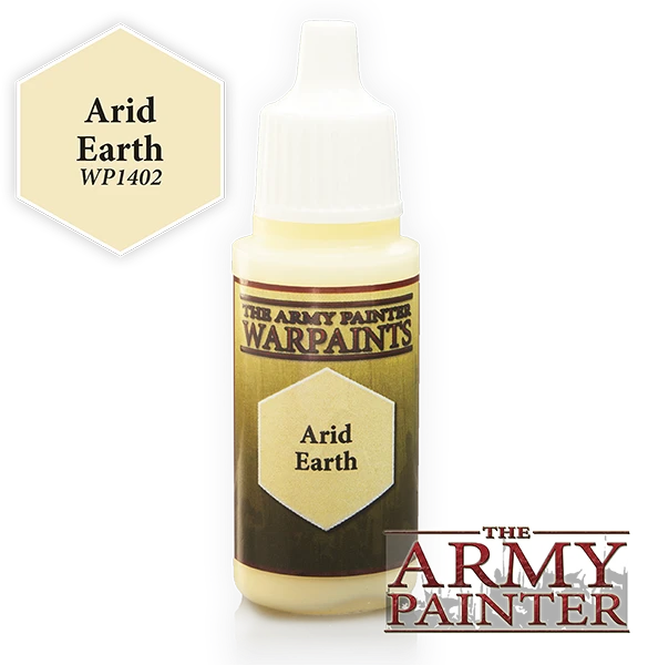 Army Painter: Warpaint - Arid Earth