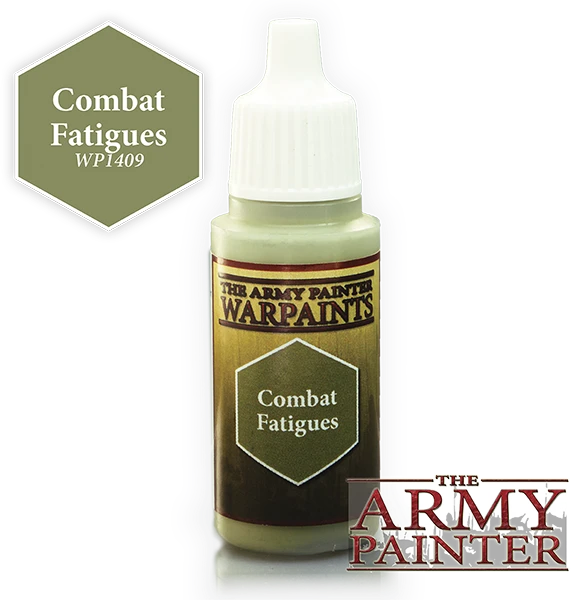 Army Painter: Warpaint - Combat Fatigues