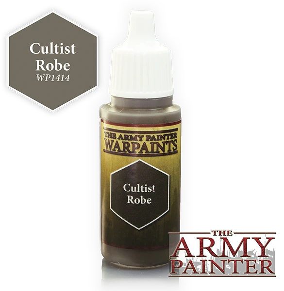 Army Painter: Warpaint - Cultist Robe