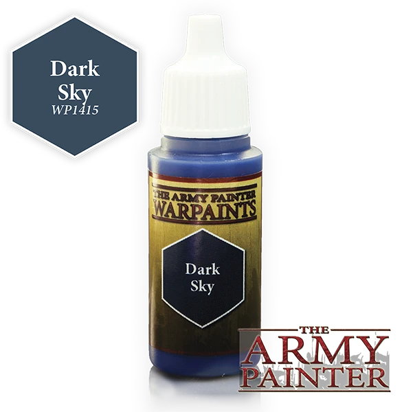 Army Painter: Warpaint - Dark Sky