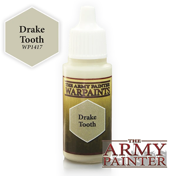 Army Painter: Warpaint - Drake Tooth