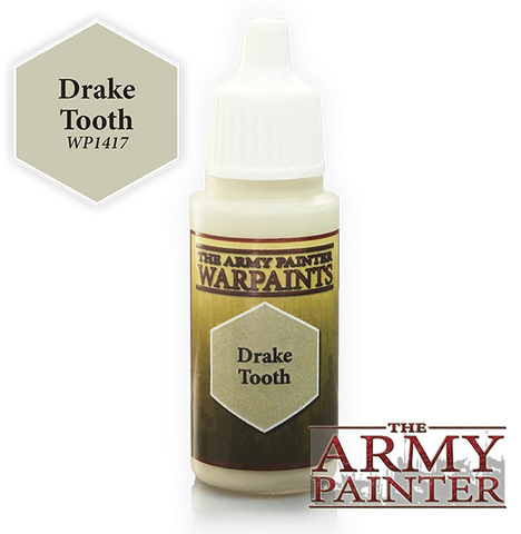 Army Painter: Warpaint - Drake Tooth