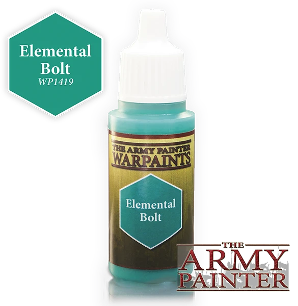 Army Painter: Warpaint - Elemental Bolt