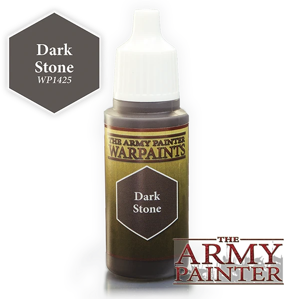 Army Painter: Warpaint - Dark Stone