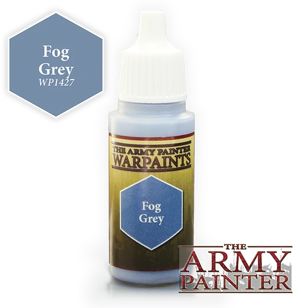 Army Painter: Warpaint - Fog Grey