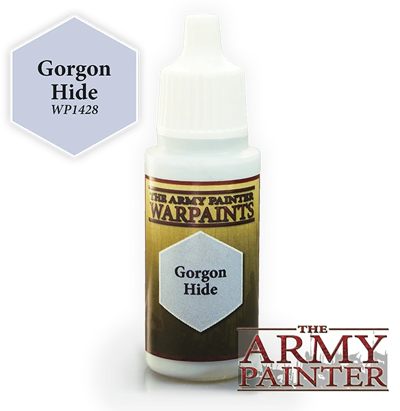 Army Painter: Warpaint - Gorgon Hide