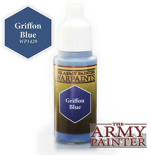 Army Painter: Warpaint - Griffon Blue