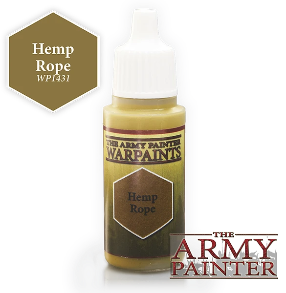 Army Painter: Warpaint - Hemp Rope