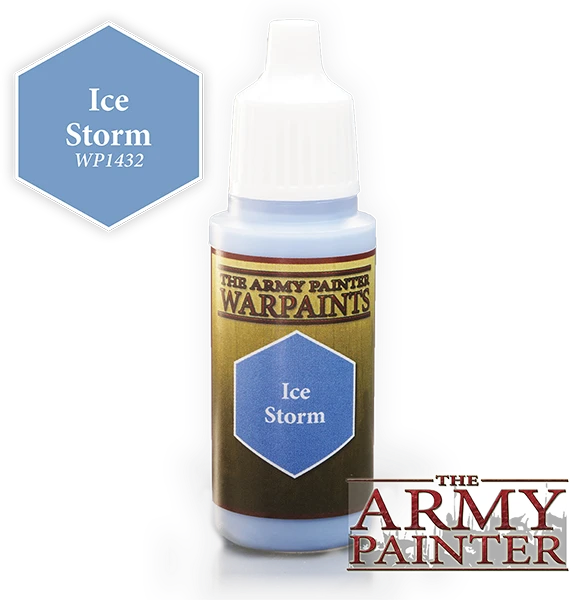 Army Painter: Warpaint - Ice Storm