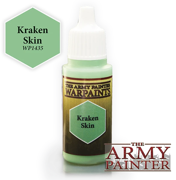 Army Painter: Warpaint - Kraken Skin