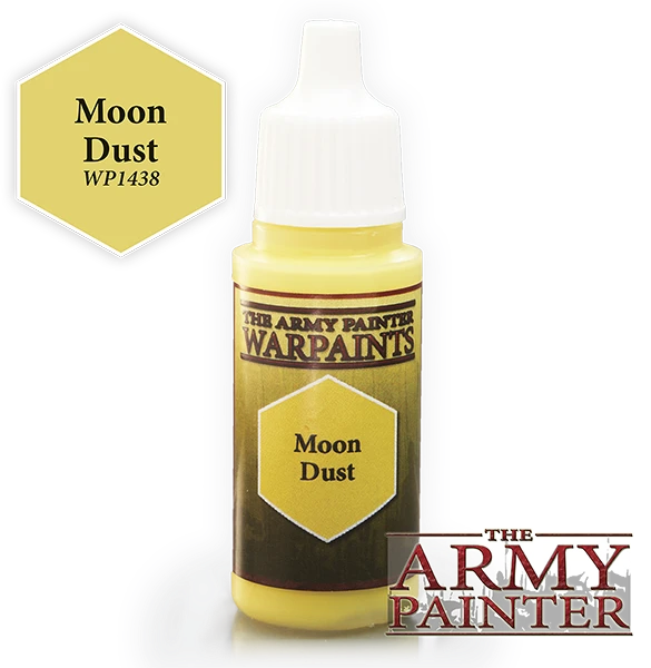 Army Painter: Warpaint - Moon Dust