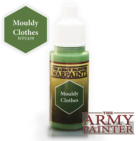 Army Painter: Warpaint - Mouldy Clothes