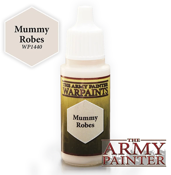 Army Painter: Warpaint - Mummy Robes