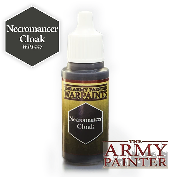 Army Painter: Warpaint - Necromancer Cloak