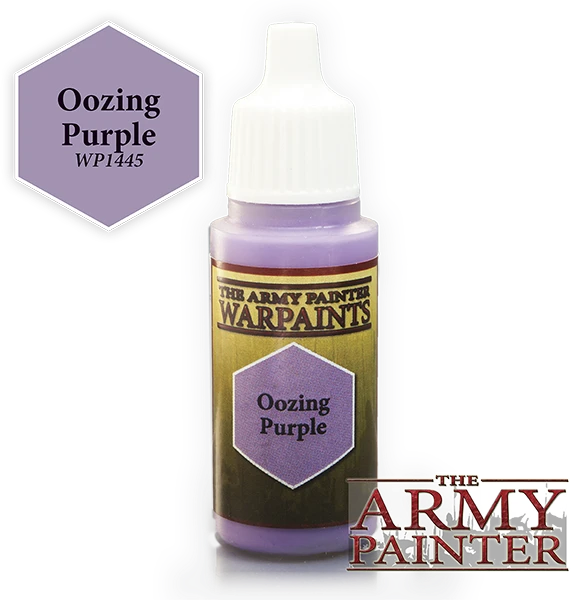Army Painter: Warpaint - Oozing Purple