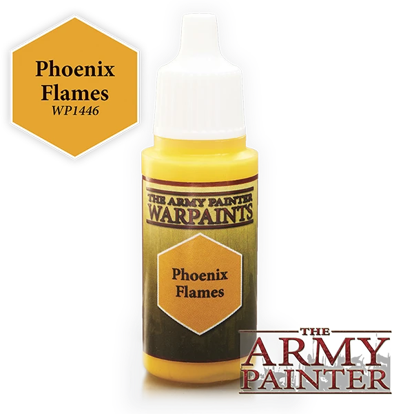 Army Painter: Warpaint - Phoenix Flames