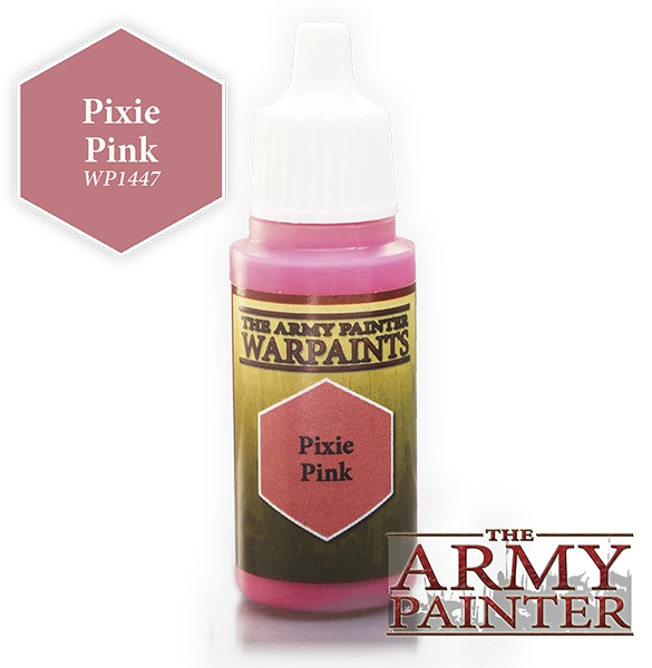 Army Painter: Warpaint - Pixie Pink