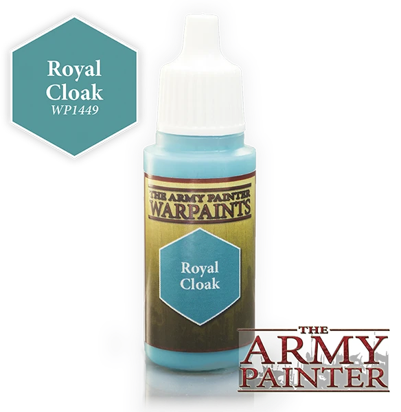 Army Painter: Warpaint - Royal Cloak