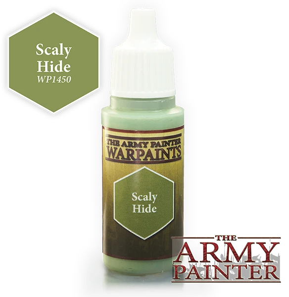 Army Painter: Warpaint - Scaly Hide