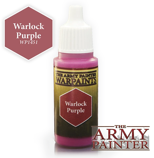 Army Painter: Warpaint - Warlock Purple