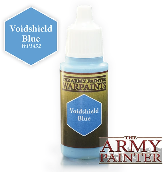 Army Painter: Warpaint - Voidshield Blue