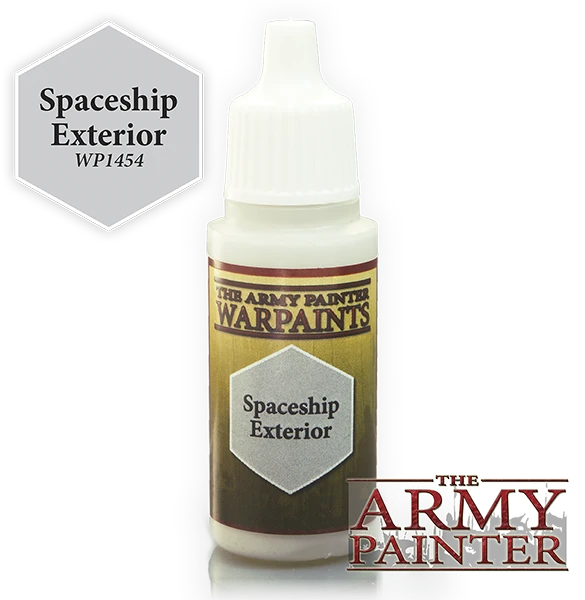 Army Painter: Warpaint - Spaceship Exterior