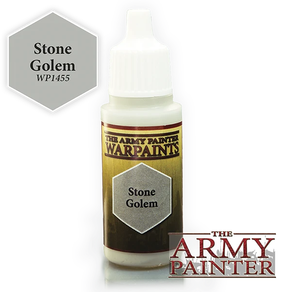 Army Painter: Warpaint - Stone Golem