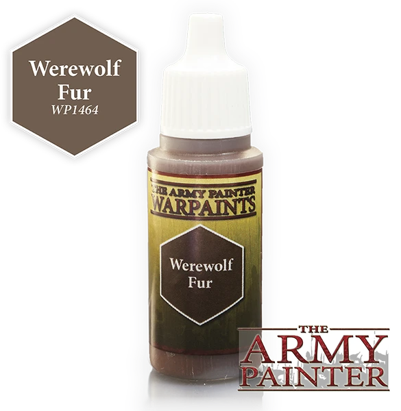 Army Painter: Warpaint - Werewolf Fur