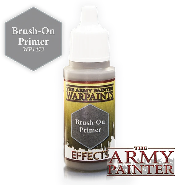 Army Painter: Warpaint - Effects: Brush-on Primer