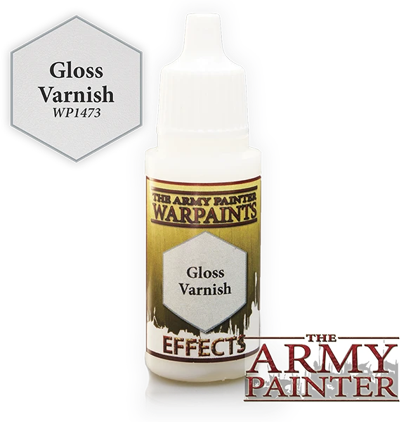 Army Painter: Warpaint - Gloss Varnish