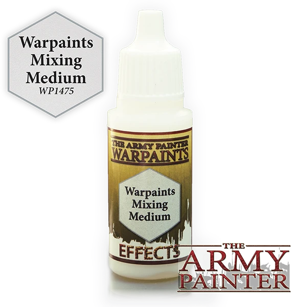 Army Painter: Warpaint - Effects: Mixing Medium